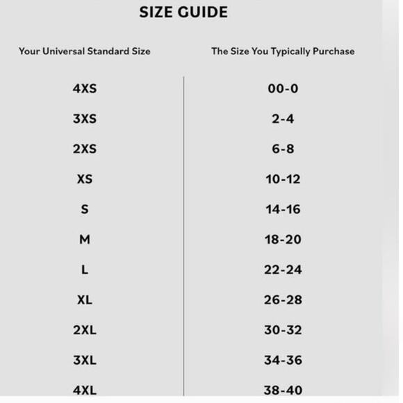 New Universal Standard Genevette jersey navy blue tunic blouse top size S(14) - Picture 5 of 12